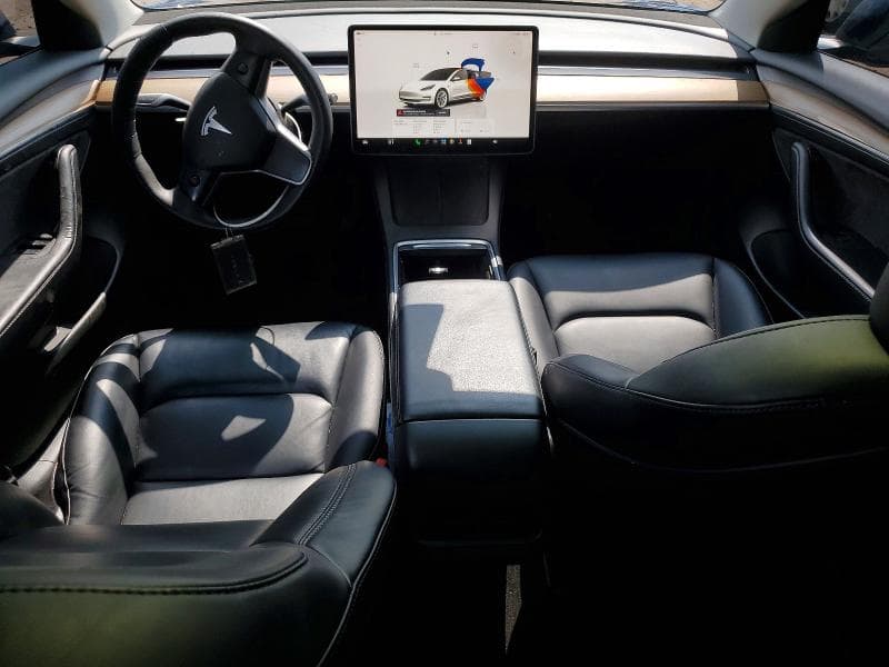 2022 TESLA MODEL 3 8