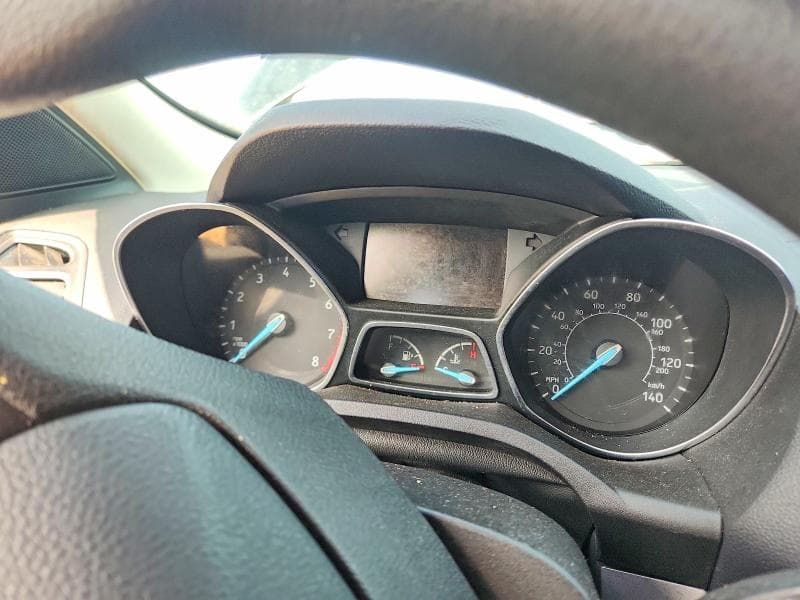 2018 FORD ESCAPE SE 9
