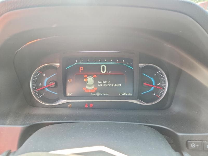 2021 HONDA PILOT ELITE 9