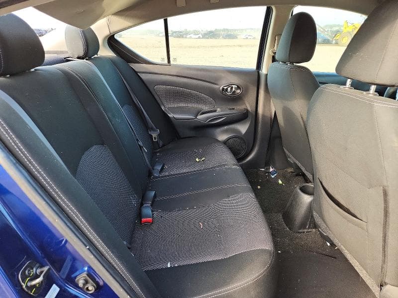 2019 NISSAN VERSA SV 10