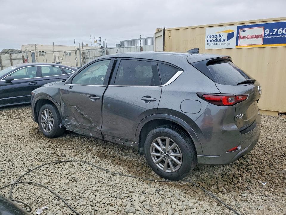 2025 MAZDA CX-5 PREFERRED 2