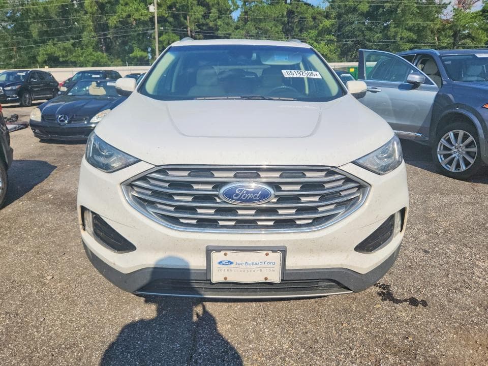 2019 FORD EDGE SEL 5