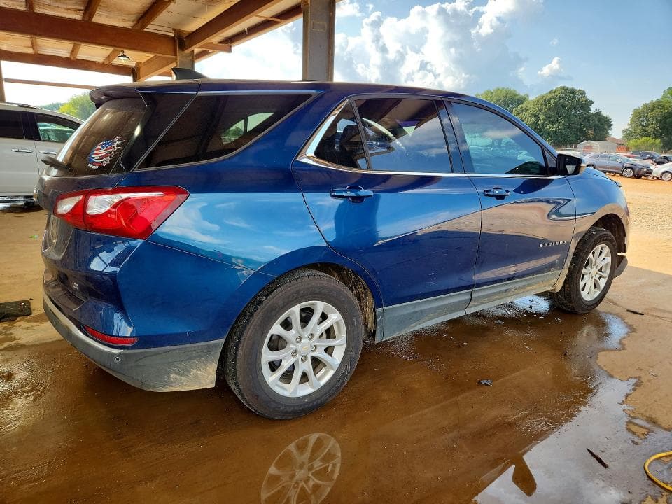 2019 CHEVROLET EQUINOX LT 3