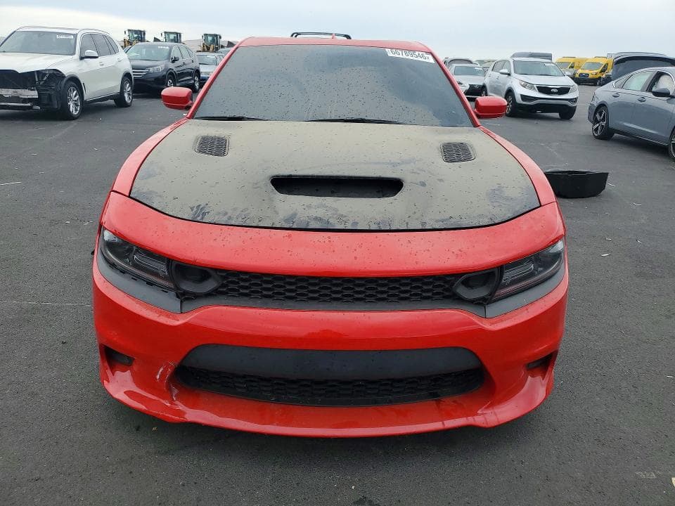 2021 DODGE CHARGER R 5