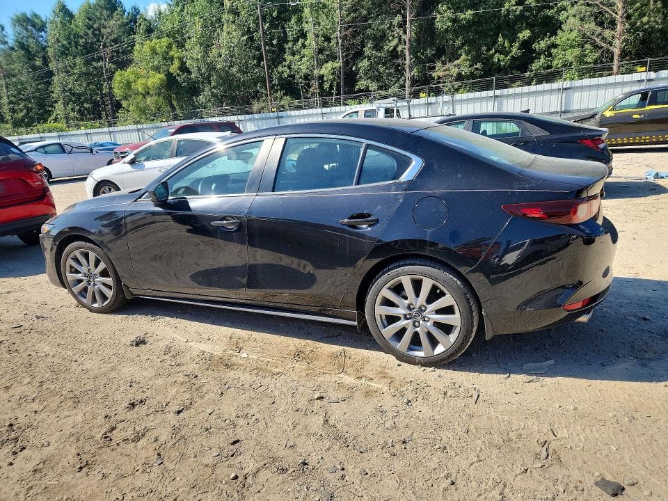 2023 MAZDA 3 SELECT 2