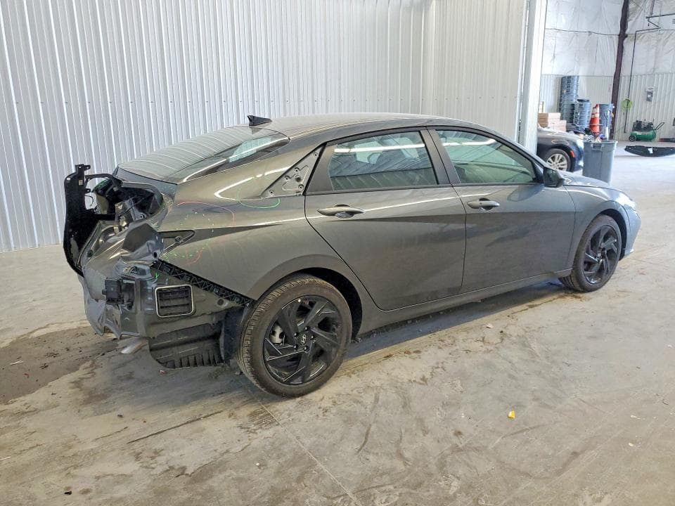 2026 HYUNDAI ELANTRA SEL SPORT 3