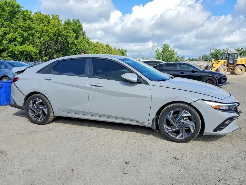 2024 HYUNDAI ELANTRA SEL 4