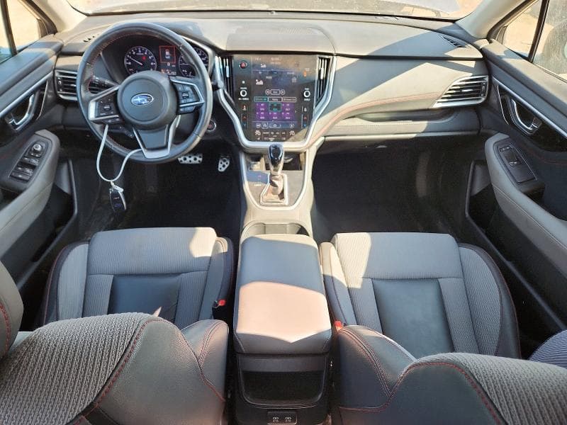 2020 SUBARU LEGACY SPORT 8