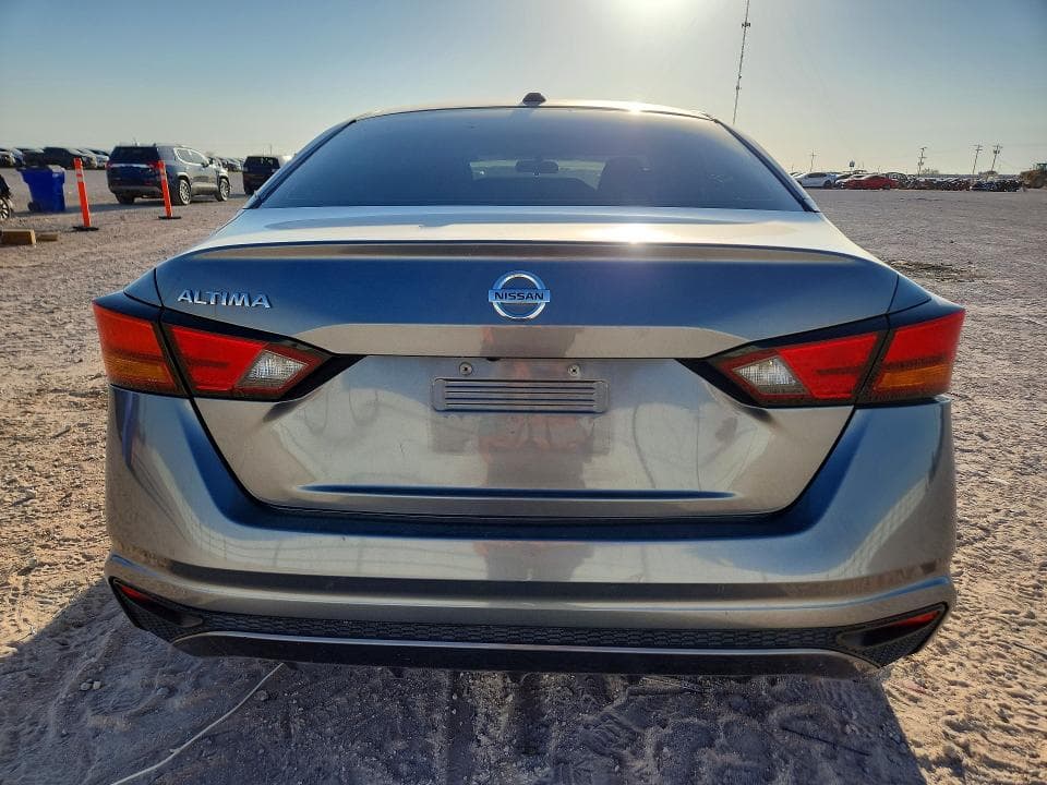 2020 NISSAN ALTIMA S 6