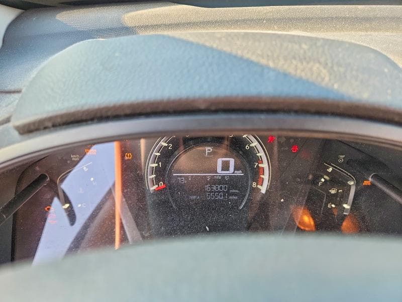 2017 HONDA CR-V LX 9