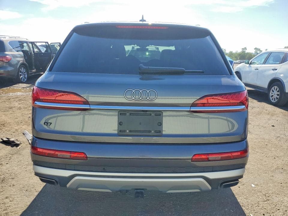 2025 AUDI Q7 PREMIUM PLUS 6