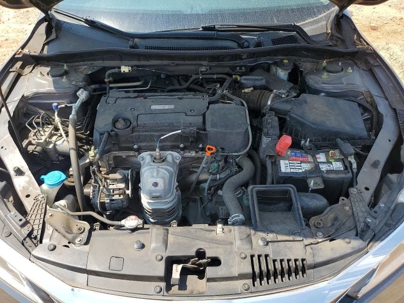 2017 HONDA ACCORD LX 11
