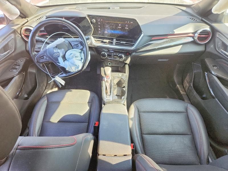 2024 CHEVROLET TRAX 2RS 8