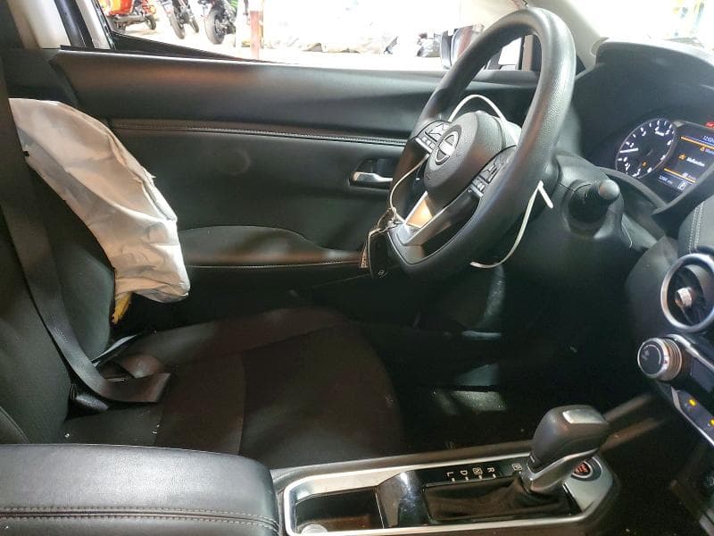 2025 NISSAN SENTRA SV 7