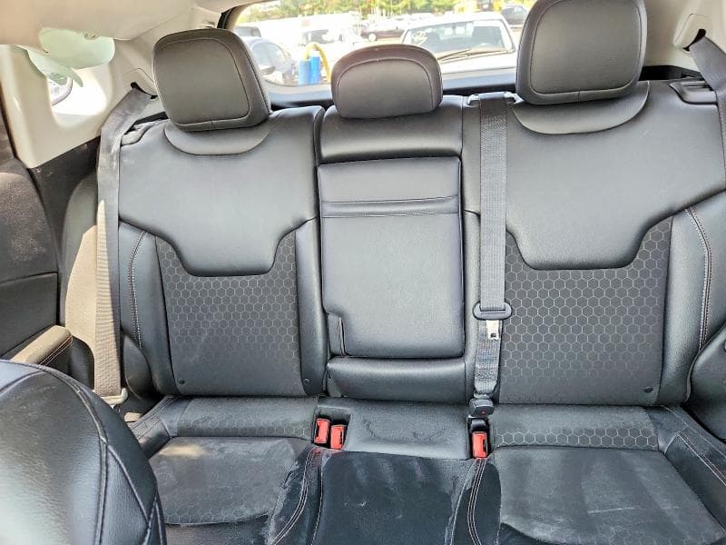 2018 JEEP COMPASS LATITUDE 10