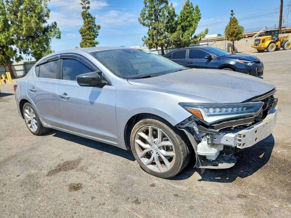 2020 ACURA ILX 4