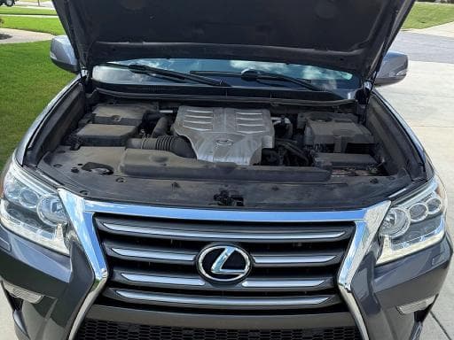 2018 LEXUS GX 460 7