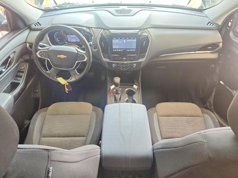 2021 CHEVROLET TRAVERSE LT 8