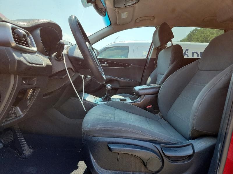 2017 KIA SORENTO LX 7