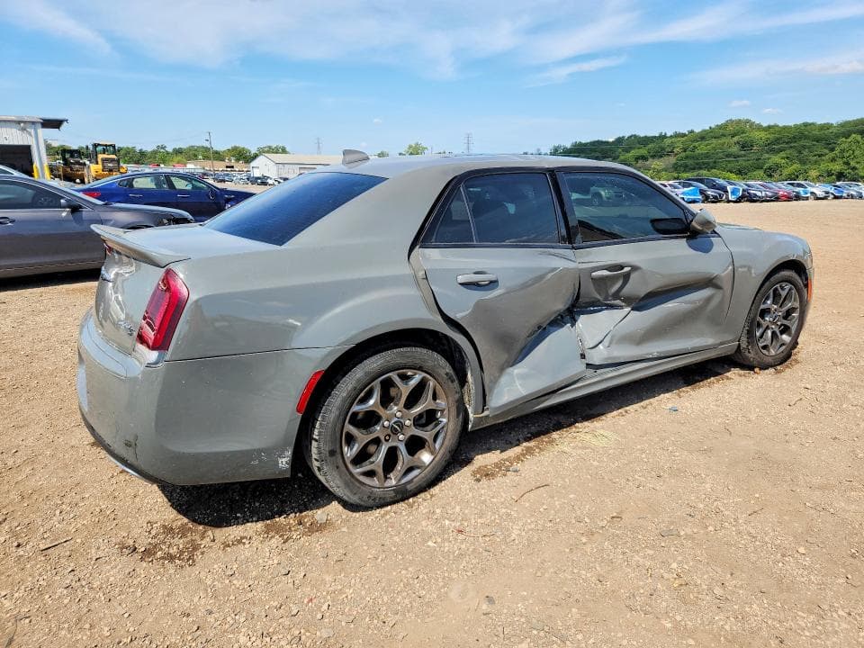 2017 CHRYSLER 300 S 3