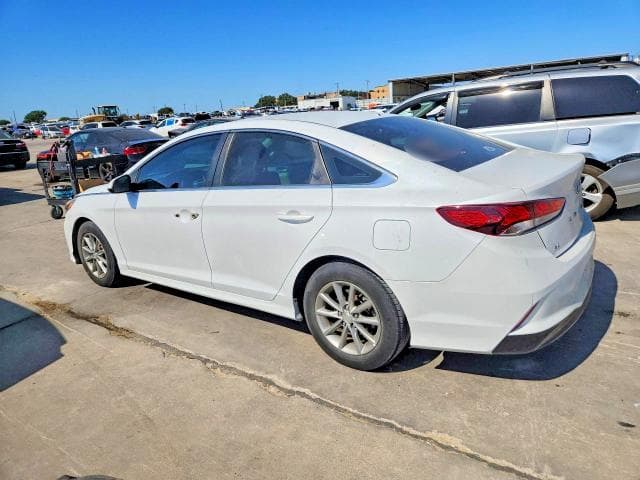 2018 HYUNDAI SONATA SE 2