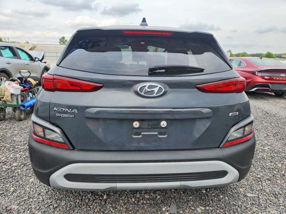 2023 HYUNDAI KONA SE 6