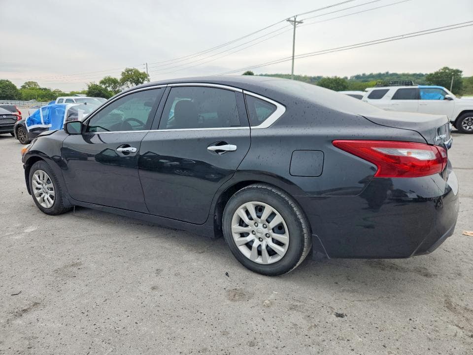 2018 NISSAN ALTIMA 2.5 S 2