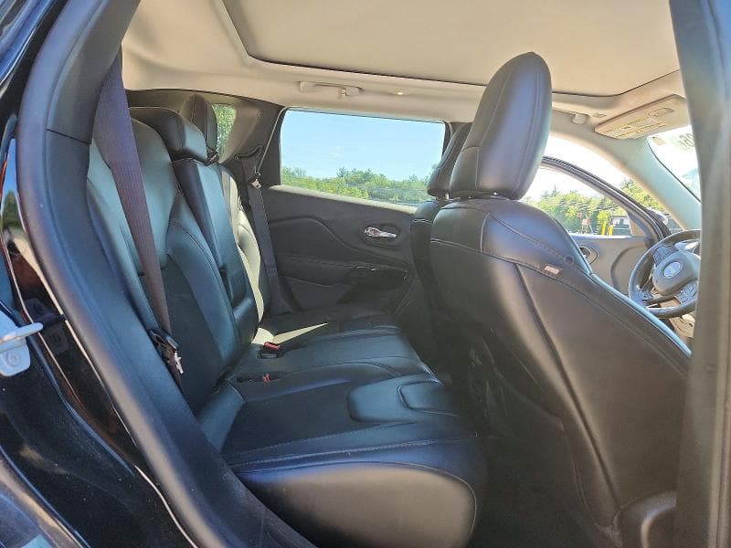 2019 JEEP CHEROKEE LATITUDE PLUS 11