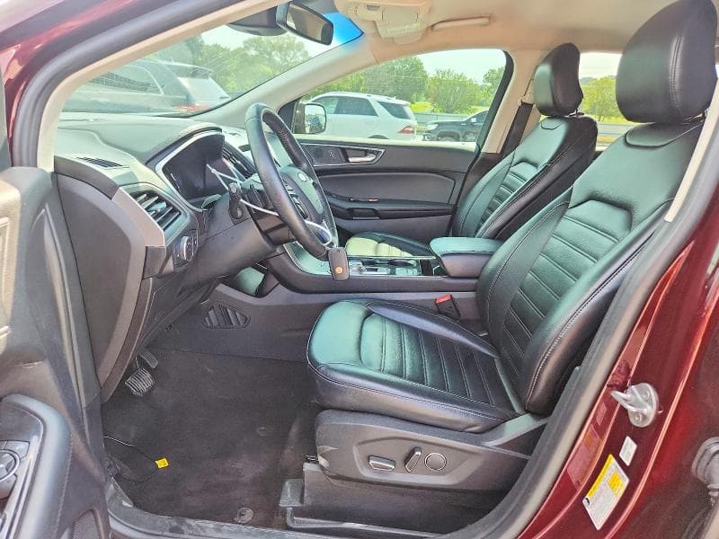 2019 FORD EDGE SEL 7
