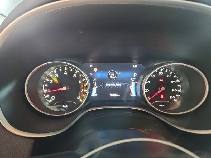 2020 JEEP COMPASS SPORT 9