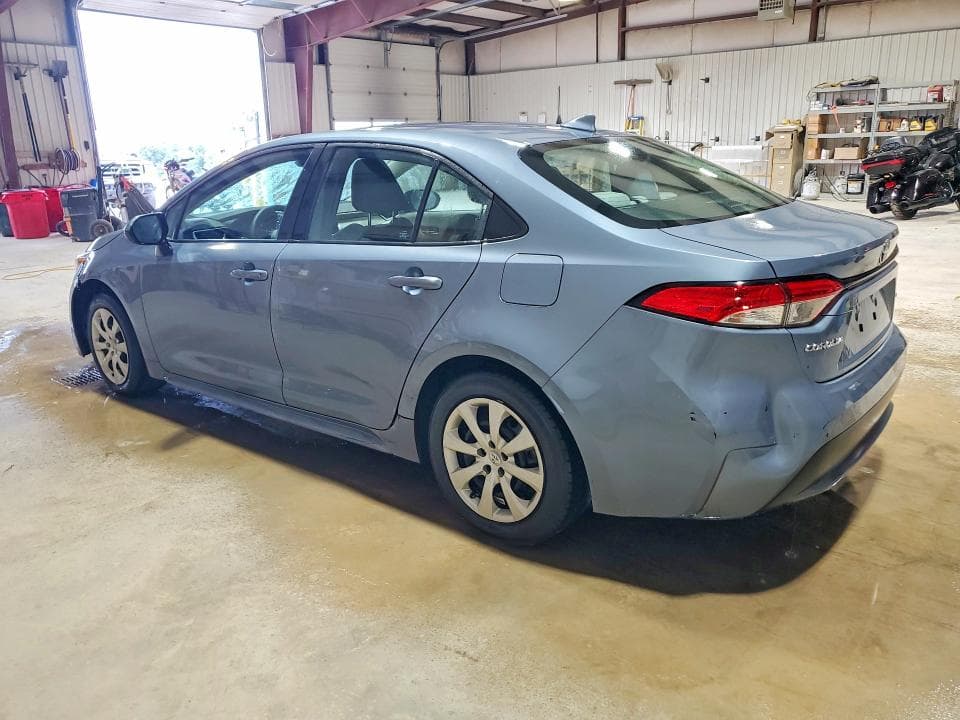 2021 TOYOTA COROLLA LE 2