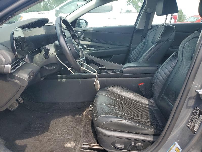 2024 HYUNDAI ELANTRA LIMITED 7