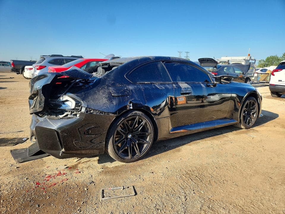 2024 BMW M2 3