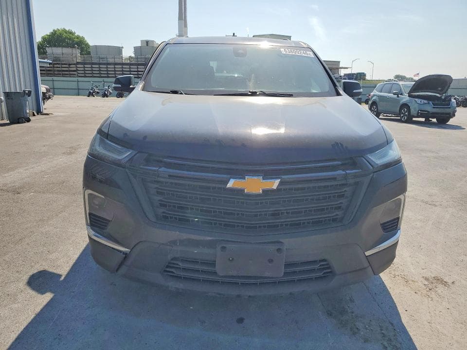 2023 CHEVROLET TRAVERSE LT 5