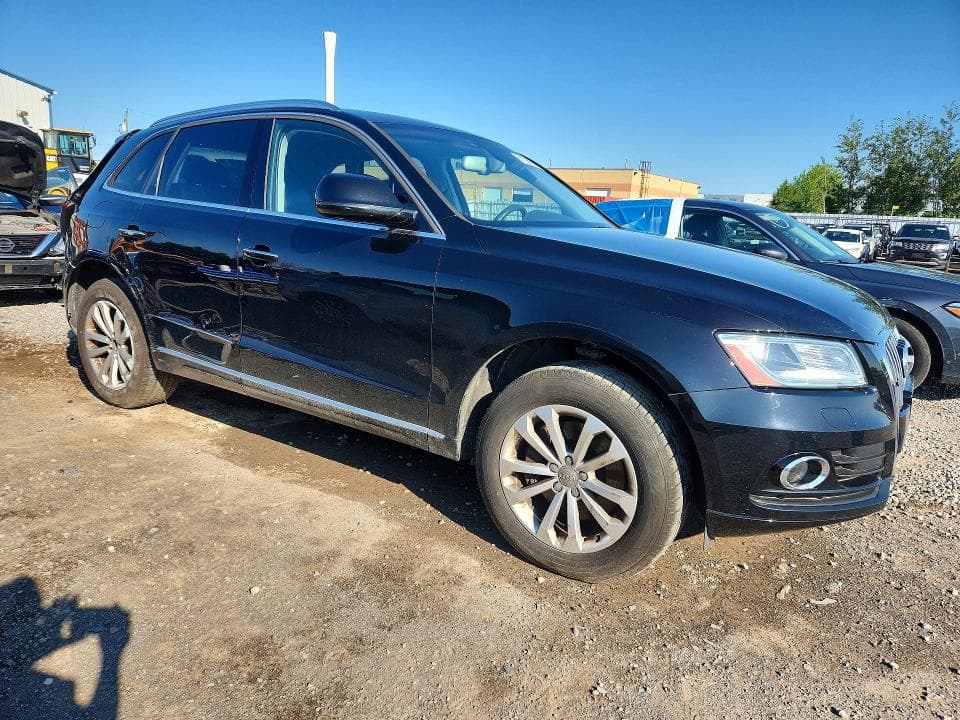 2017 AUDI Q5 PROGRESSIV 4