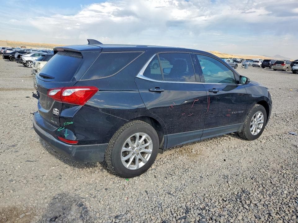 2018 CHEVROLET EQUINOX LT 3