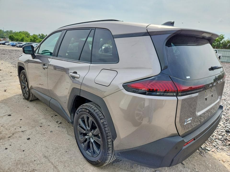 2026 TOYOTA RAV4 XLE PREMIUM 2