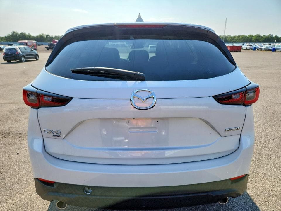 2023 MAZDA CX-5 PREFERRED 6