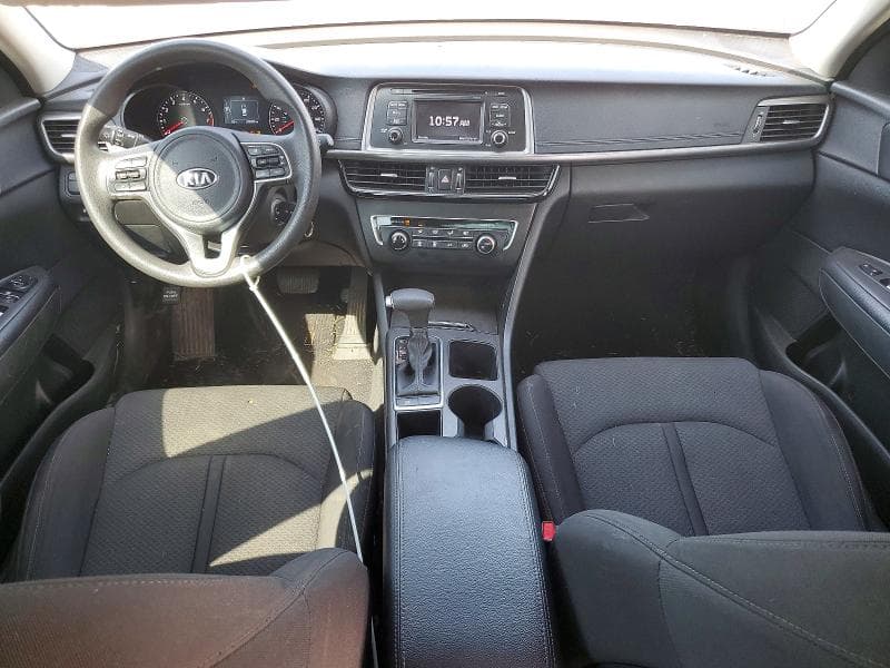 2017 KIA OPTIMA LX 8