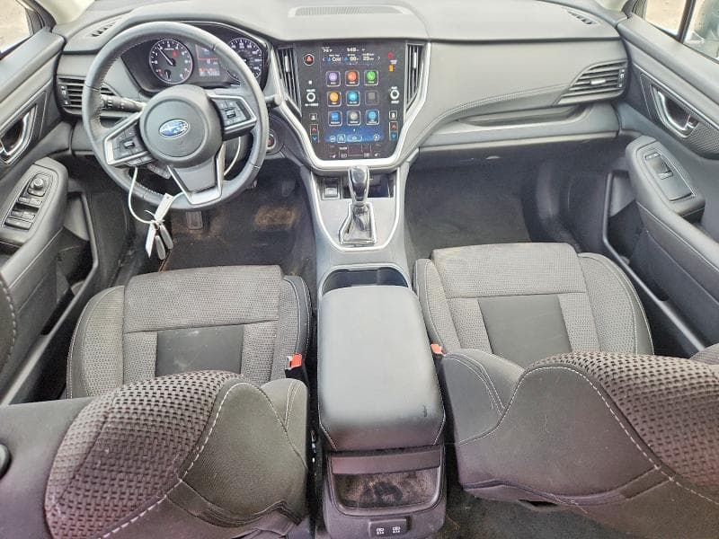 2021 SUBARU OUTBACK PREMIUM 8