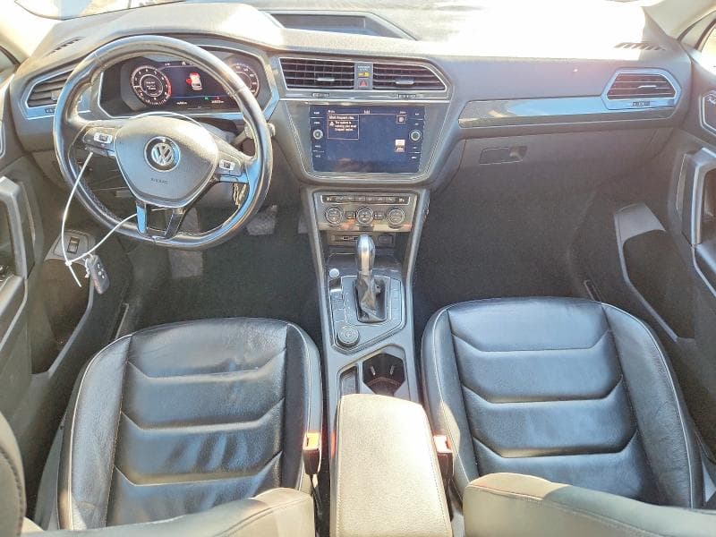 2019 VOLKSWAGEN TIGUAN SEL PREMIUM 8
