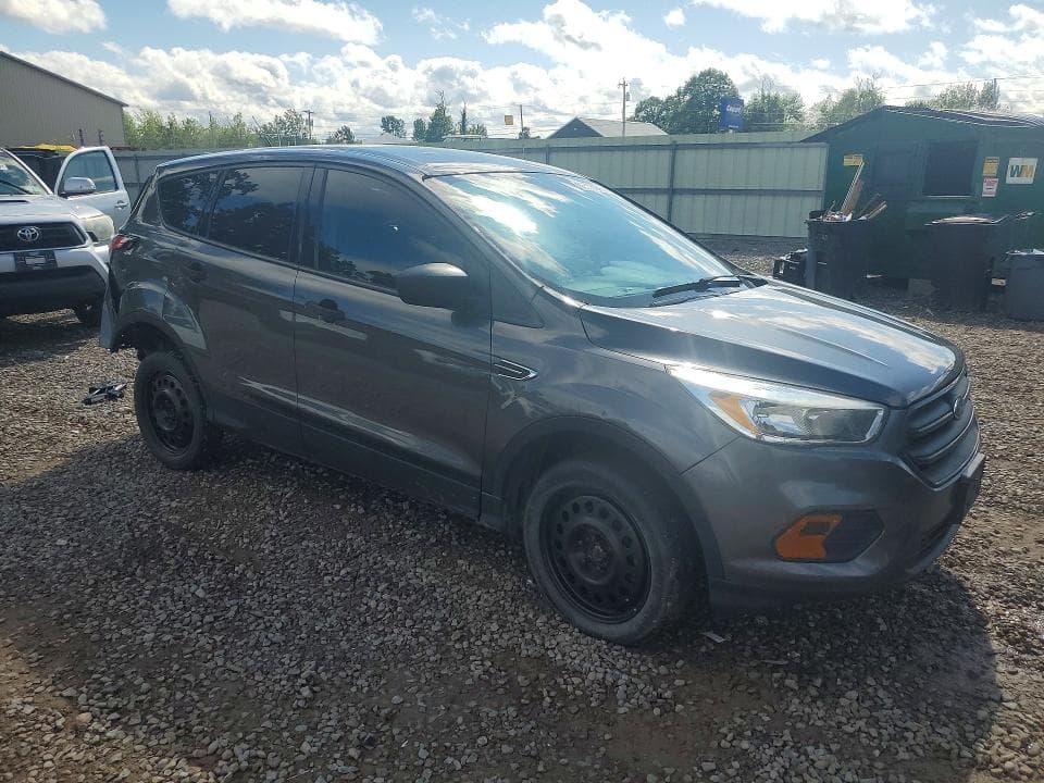 2017 FORD ESCAPE S 4