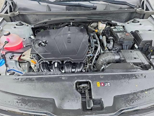 2025 KIA SPORTAGE X LINE 12
