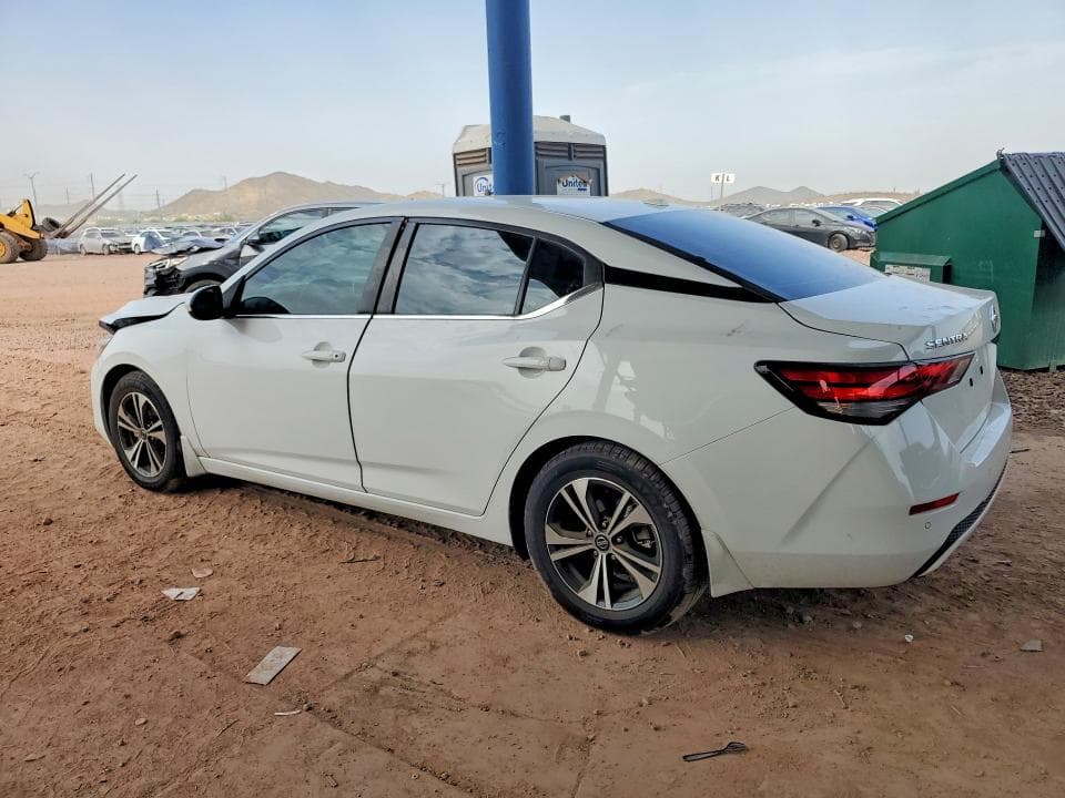 2023 NISSAN SENTRA SV 2