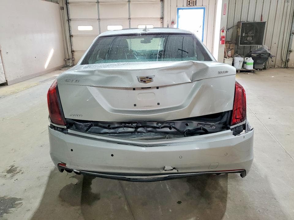 2018 CADILLAC CT6 LUXURY 6