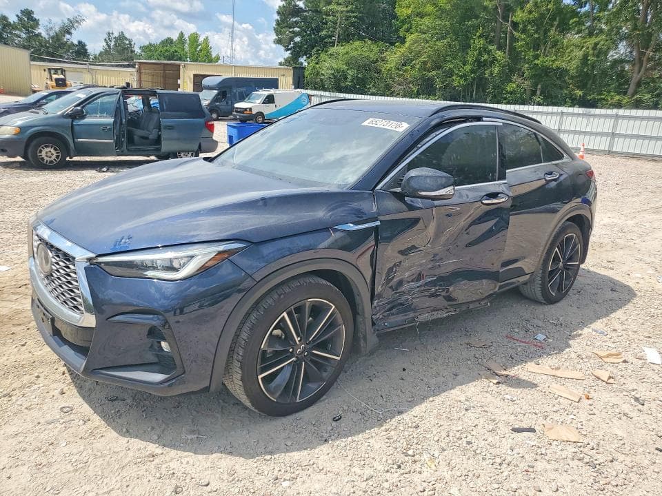 2022 INFINITI QX55 ESSENTIAL - 1