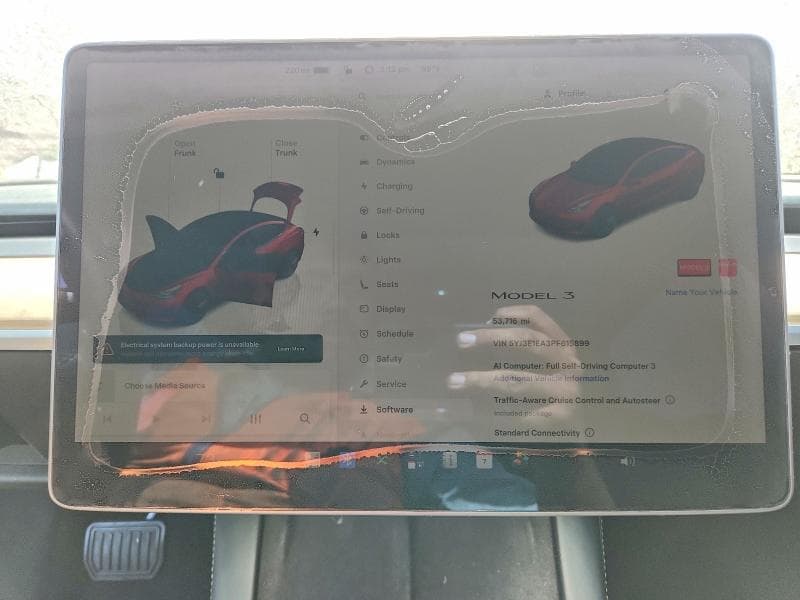 2023 TESLA MODEL 3 9