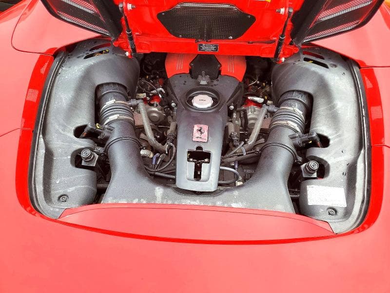 2019 FERRARI 488 SPIDER 11