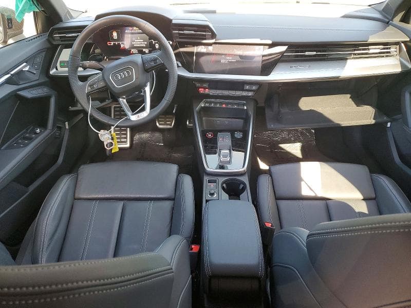 2023 AUDI S3 PRESTIGE 8