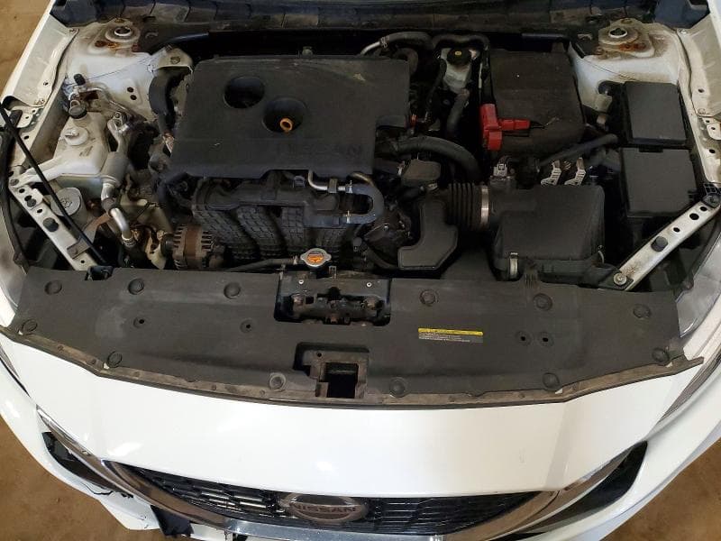2019 NISSAN ALTIMA SV 11